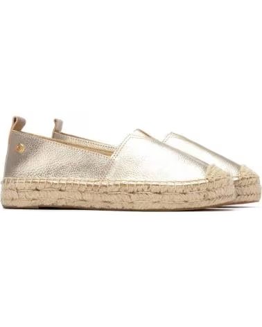 XTI ZAPATILLAS 145081- EN PLATEADO PARA MUJER ORO