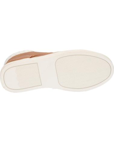 Botines de Mujer y Niña y Niño KAPPA 302DFE0 CIT KID F10 MOCHA BROWN