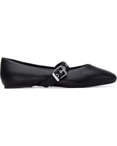 XTI ZAPATOS DE TACON 14511805 EN PARA MUJER NEGRO