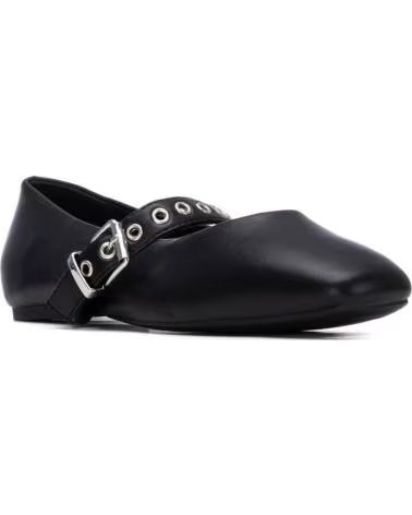 XTI ZAPATOS DE TACON 14511805 EN PARA MUJER NEGRO