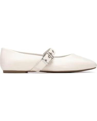XTI BALLERINES XTI AVEC BOUCLE ET CLOUS COULEUR GLACE HIELO