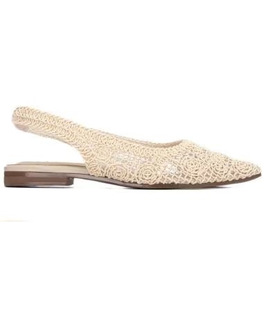 XTI SANDALIAS 145124009 EN PARA MUJER BEIGE
