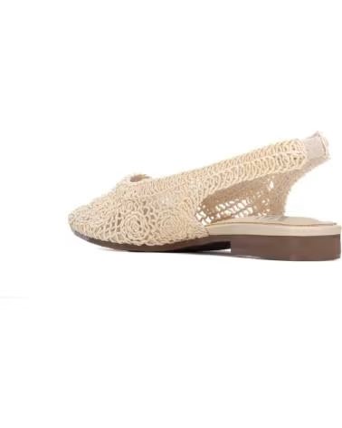 XTI SANDALIAS 145124009 EN PARA MUJER BEIGE