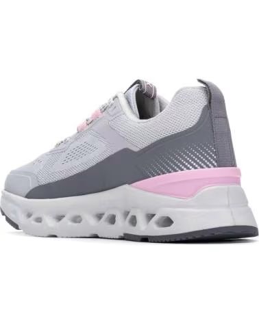 XTI DEPORTIVOS - SNEAKERS MUJER MUJER 145180 GRIS