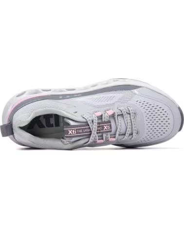 XTI DEPORTIVOS - SNEAKERS MUJER MUJER 145180 GRIS