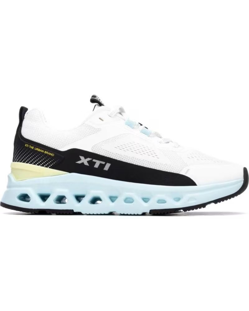 XTI ZAPATILLAS 145180 EN PARA MUJER BLANCO