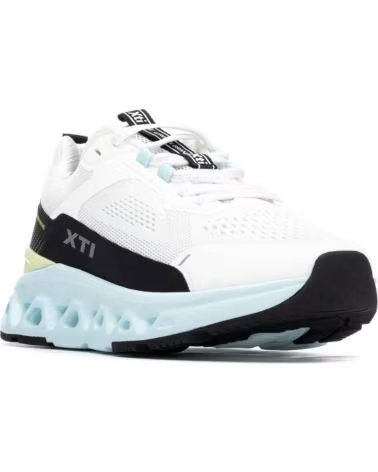 XTI ZAPATILLAS 145180 EN PARA MUJER BLANCO