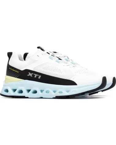 XTI ZAPATILLAS 145180 EN PARA MUJER BLANCO