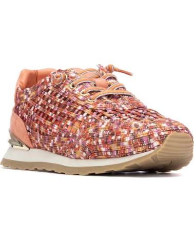 XTI SNEAKER TEJIDO METALIZADO VARIOS COLORES