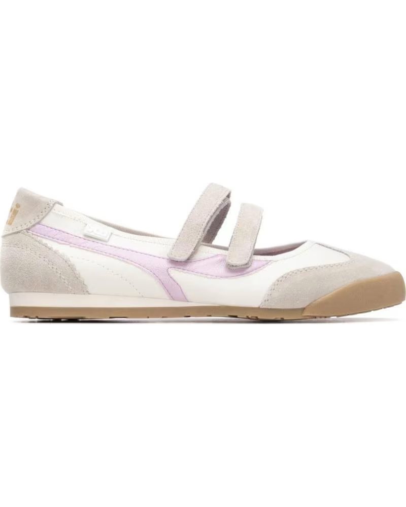 XTI MANOLETINAS 145220 EN BEIGE PARA MUJER HIELO