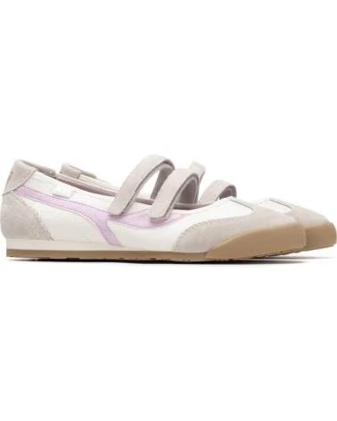 XTI MANOLETINAS 145220 EN BEIGE PARA MUJER HIELO