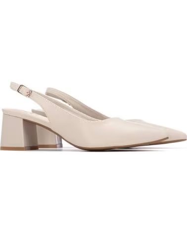 XTI XTI SLINGPUMPS 145367 BEIGE BEIGE