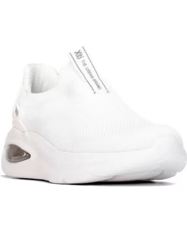 XTI SCARPE XTI DONNA MODELLO 145375 BIANCO BLANCO