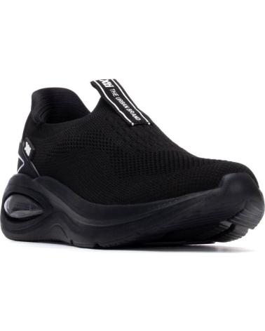 XTI ZAPATILLAS DEPORTIVAS XTI MUJER NEGRO NEGRO