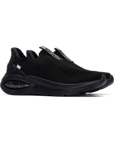 XTI ZAPATILLAS DEPORTIVAS XTI MUJER NEGRO NEGRO