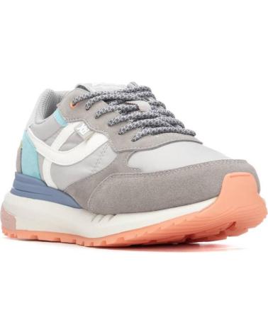 XTI ZAPATILLAS DEPORTIVAS XTI MODELO 145405 GRIS GRIS