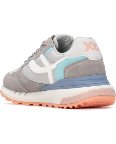 XTI ZAPATILLAS DEPORTIVAS XTI MODELO 145405 GRIS GRIS