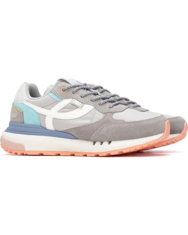 XTI ZAPATILLAS DEPORTIVAS XTI MODELO 145405 GRIS GRIS