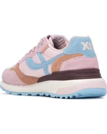 XTI TÊNIS ESPORTIVOS XTI MODELO 145405 NUDE NUDE
