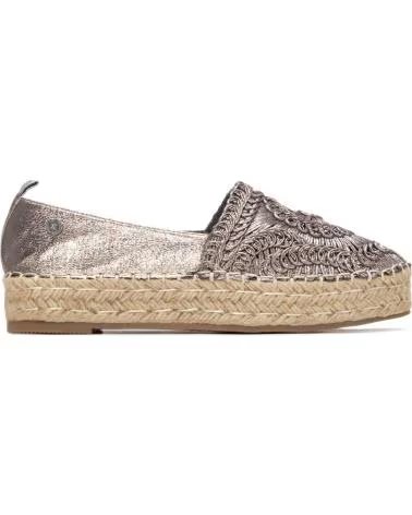 XTI ESPADRILLAS XTI DONNA PIOMBO PLOMO