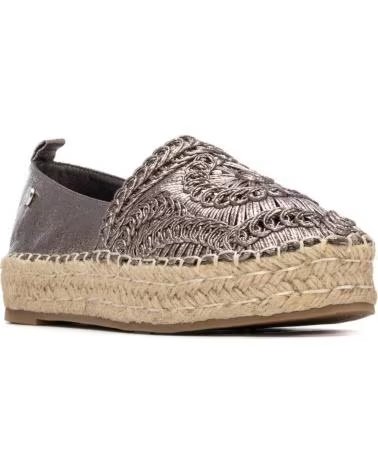 XTI ESPADRILLAS XTI DONNA PIOMBO PLOMO