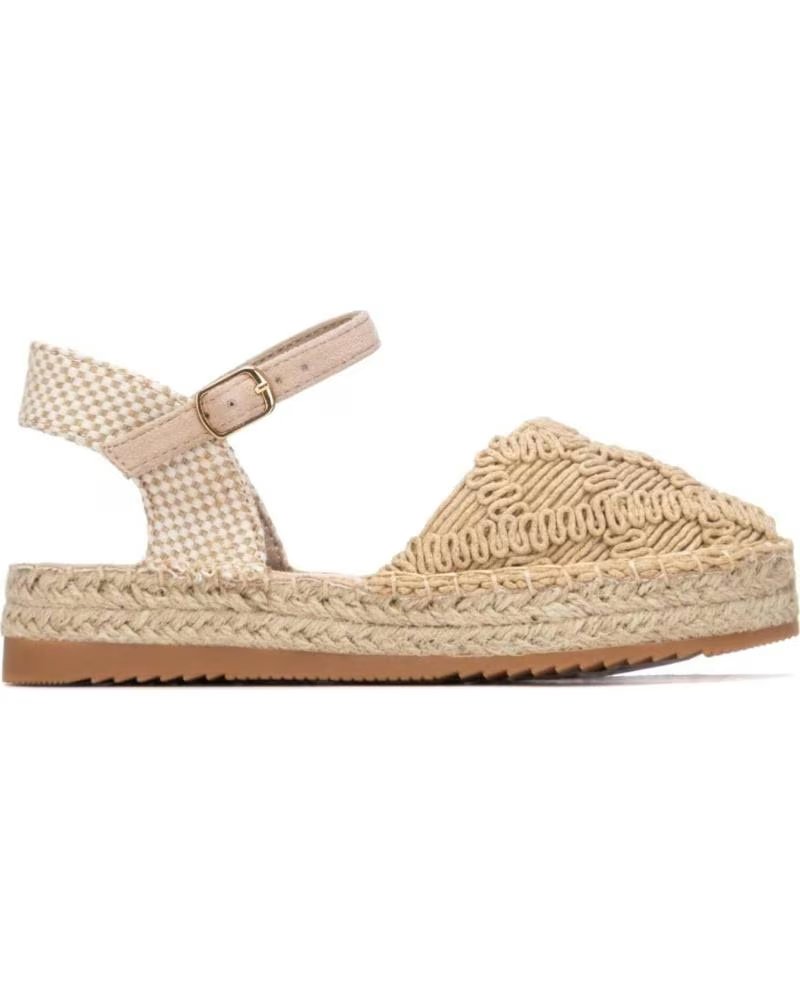 XTI XTI BEIGE ESPADRILLES WITH STRAP BEIGE