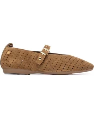 CARMELA ZAPATILLAS 113-163142 EN MARRON PARA MUJER 01 CAMEL