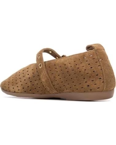 CARMELA ZAPATILLAS 113-163142 EN MARRON PARA MUJER 01 CAMEL