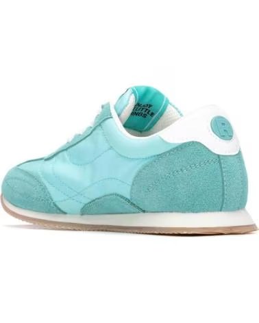 REFRESH BASKETS REFRESH 175016 VERTES POUR FEMME VERDE