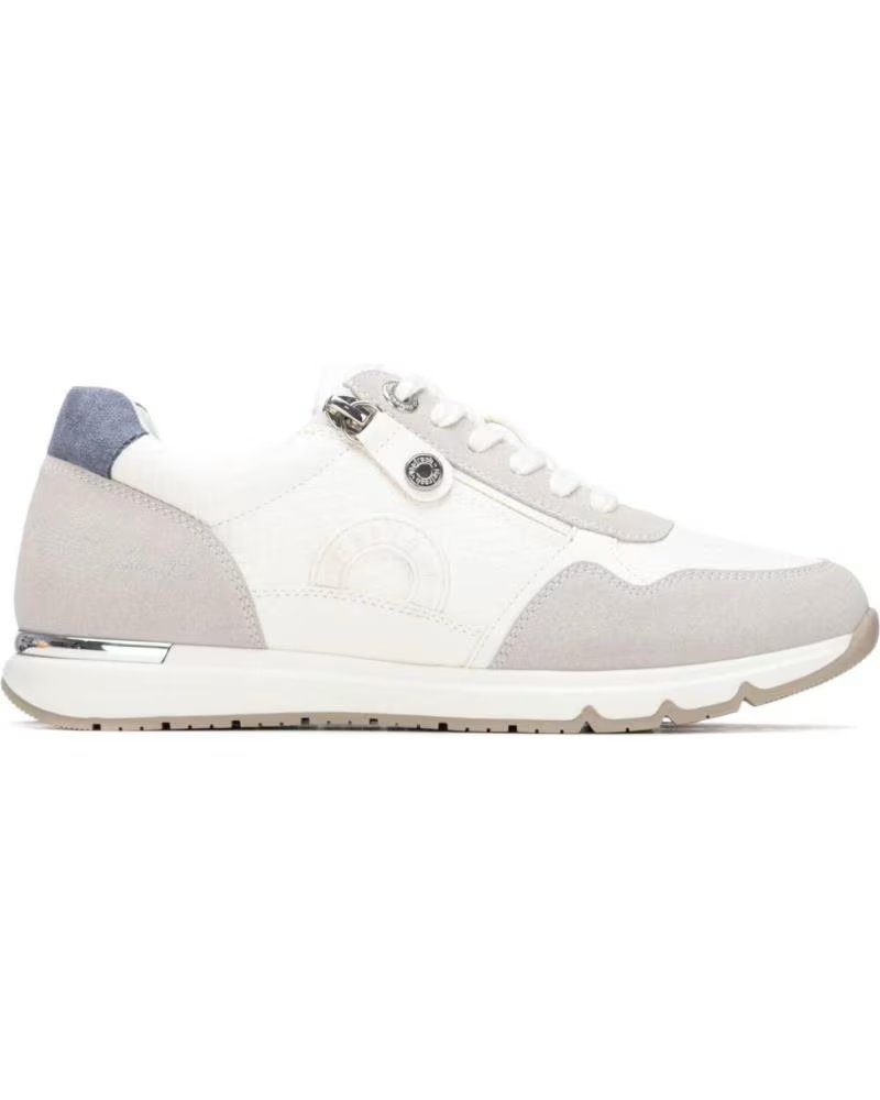REFRESH REFRESH 175057 WHITE SNEAKERS BLANCO