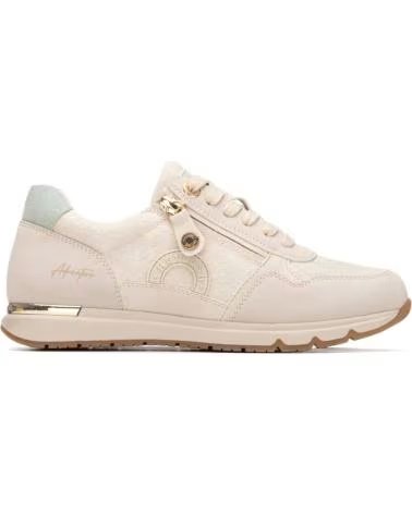 REFRESH REFRESH 175057 BEIGE SNEAKERS FOR WOMEN BEIGE