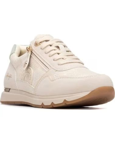 REFRESH REFRESH 175057 BEIGE SNEAKERS FOR WOMEN BEIGE