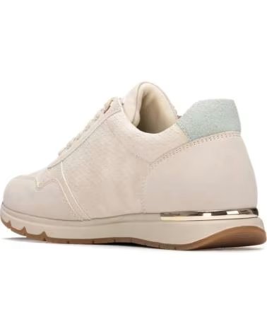 REFRESH REFRESH 175057 BEIGE SNEAKERS FOR WOMEN BEIGE