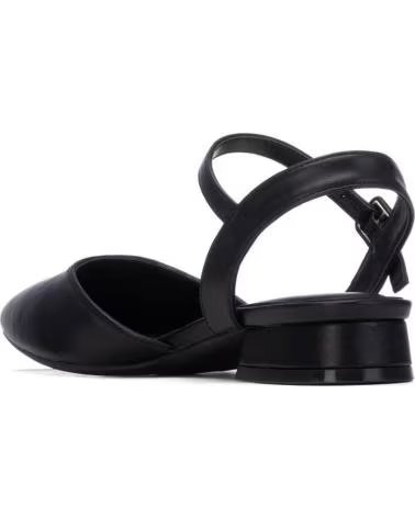REFRESH SAPATOS BAIXOS REFRESH FEMININOS PRETOS MODELO 175086 NEGRO