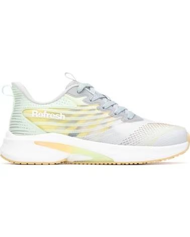 REFRESH SCARPE SPORTIVE REFRESH 175117 VERDI VERDE