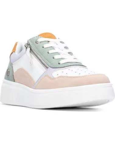 REFRESH REFRESH 175128 NUDE SNEAKERS NUDE