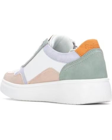 REFRESH REFRESH 175128 NUDE SNEAKERS NUDE