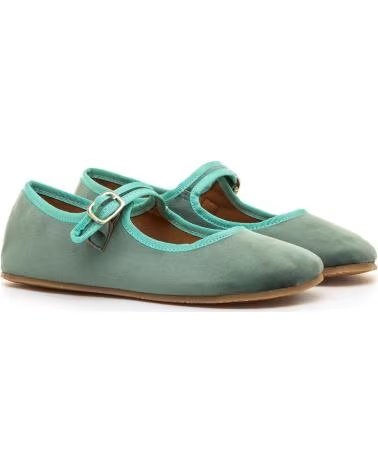 MTNG ZAPATOS MTNG BAREFOOT VERDES CON CORREA VERDE