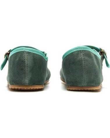 MTNG ZAPATOS MTNG BAREFOOT VERDES CON CORREA VERDE