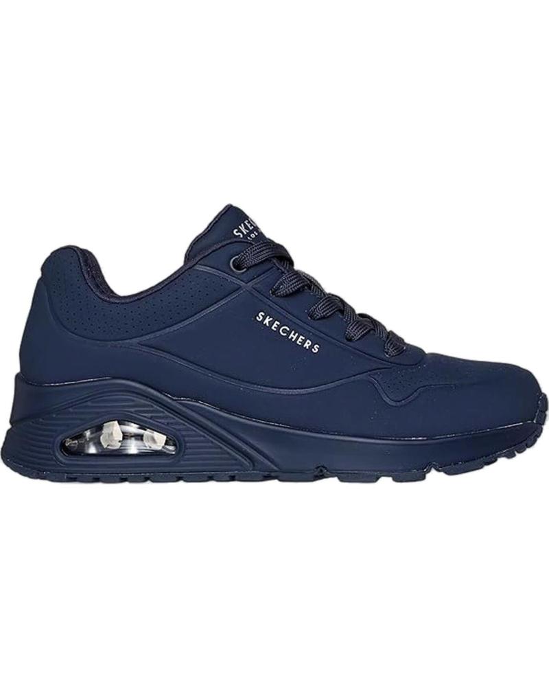 SKECHERS UNO - STAND ON AIR - BLUE