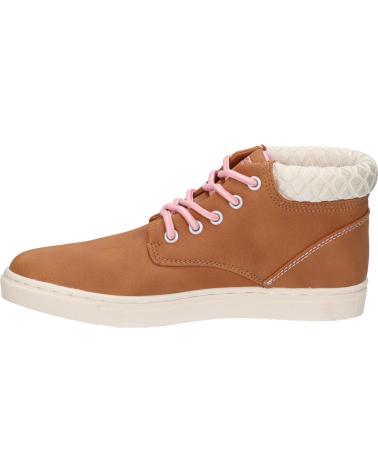 Botines de Mujer y Niña y Niño KAPPA 302DFE0 CIT KID F10 MOCHA BROWN
