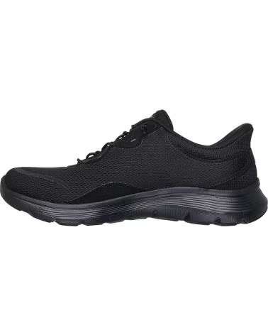 SKECHERS Zapatillas Flex Appeal 5 0-Easy Breezy en negro para mujer NEGRO