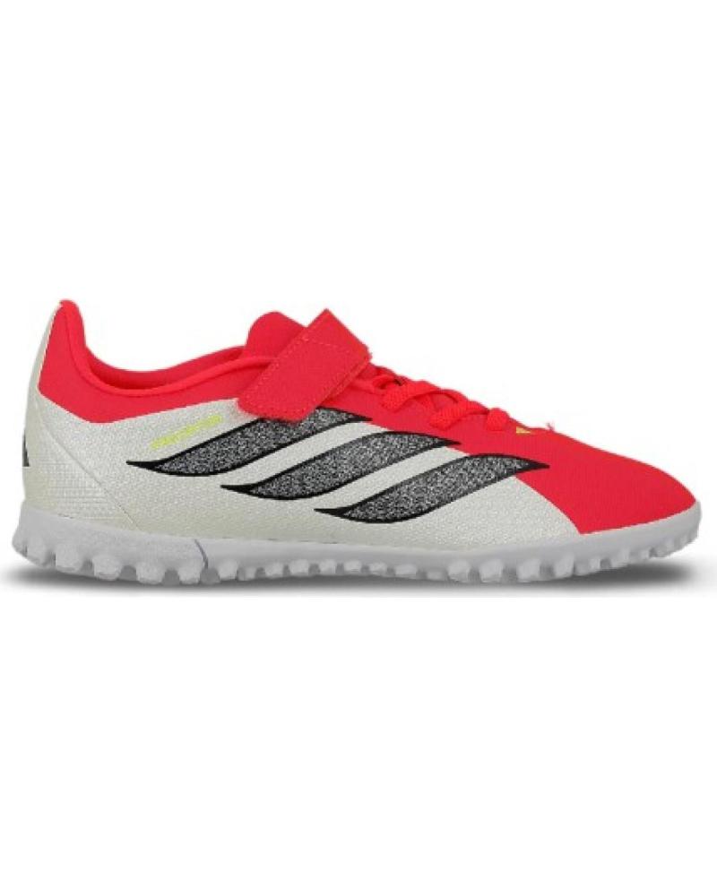 ADIDAS BOTAS DE FÚTBOL ADIDAS JS0367 PARA HOMBRE, BLANCAS BLANCO