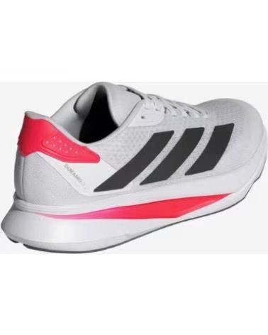 TÊNIS ADIDAS DURAMO SL 20 RUNNING MASCULINO BRANCO/MULTICOLORIDO BLANCO