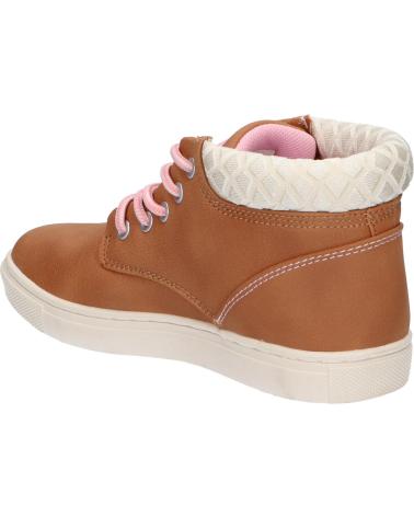 Botines de Mujer y Niña y Niño KAPPA 302DFE0 CIT KID F10 MOCHA BROWN