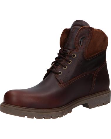 Botas de Hombre panama jack BOTAS AMUR GTX BROWN