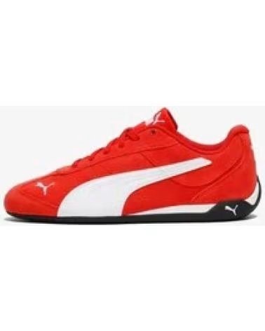 PUMA ZAPATILLAS 405097-03 EN ROJO PARA MUJER PUMA RED-PUMA WH