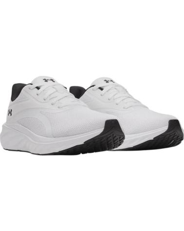 UNDER ARMOUR ZAPATILLAS UNDER ARMOUR ASCEND BLANCAS 6009827-100 BLANCO