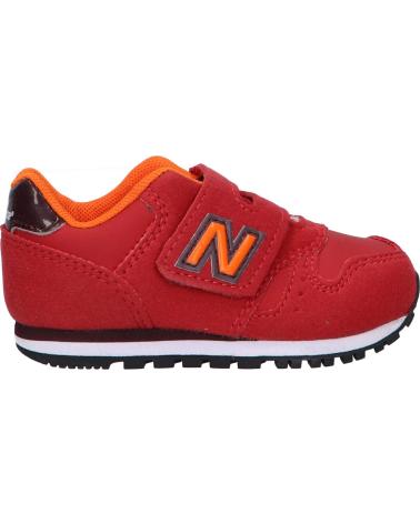Zapatillas deporte de Niña y Niño NEW BALANCE KV373Z6I ROJO