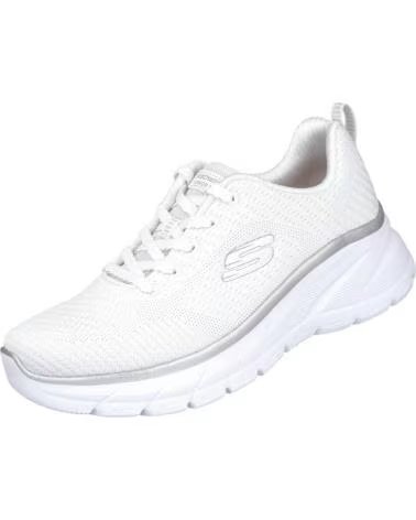 SKECHERS Zapatillas 070-842014 en blanco para mujer BLANCO